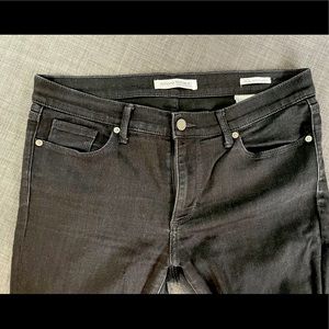 10L Banana Republic Skinny Ankle Denim Jean